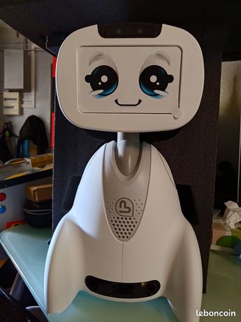 Robot Buddy “compagnon émotionnel” Autisme