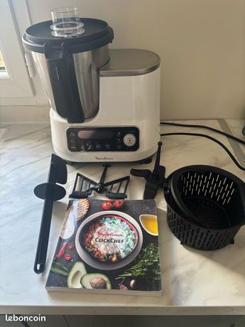 Robot clickchef Moulinex