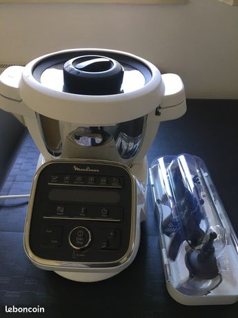 Robot Compagnon XL Moulinex