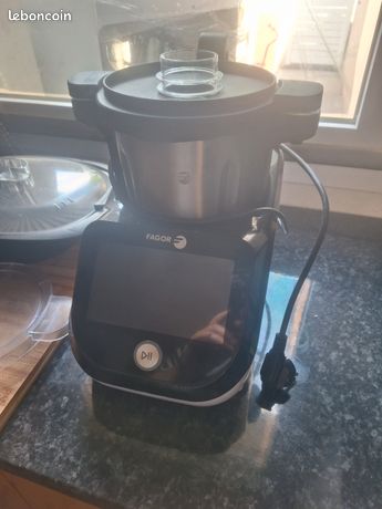Robot connecté FAGOR
