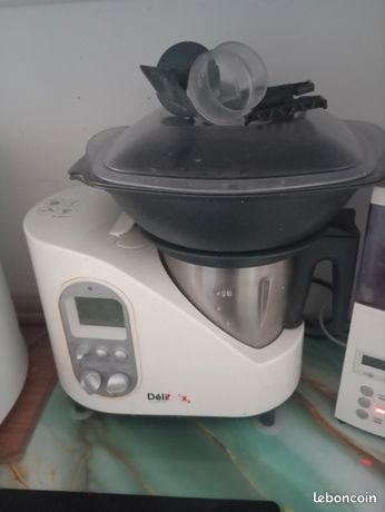 Robot cuiseur Delimix