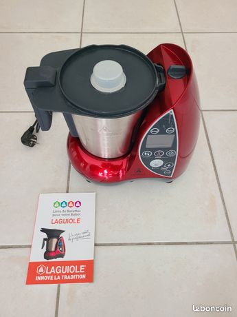 Robot cuiseur laguiolé