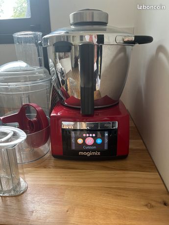 Robot cuiseur Magimix