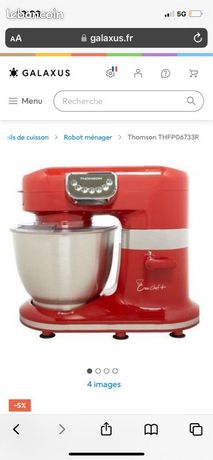 Robot cuisine