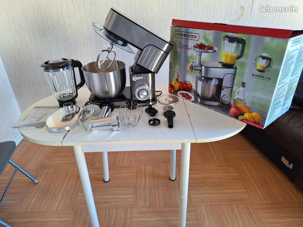 Robot cuisine 3 en 1