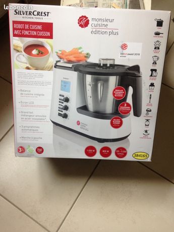 Robot cuisine