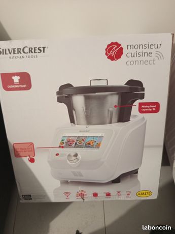 Robot cuisine