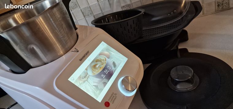 Robot cuisine Mr connect