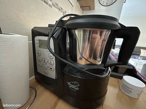 Robot cuisine Thermo gourmet