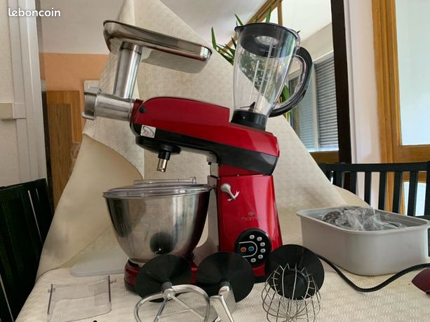Robot de cuisine carrefour
