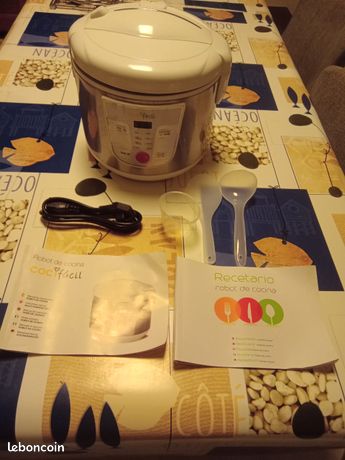 Robot de cuisine cocifacil