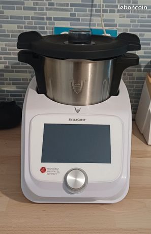 Robot de cuisine Monsieur Cuisine Connect