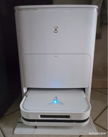 Robot Ecovacs Deebot x2 Omni