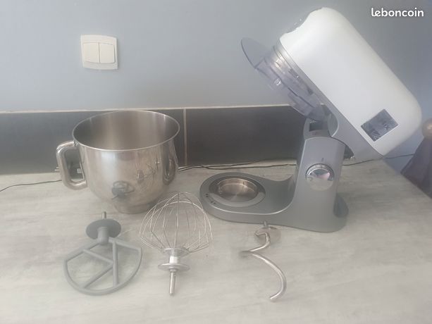 Robot KENWOOD KMX750WH Kmix Blanc