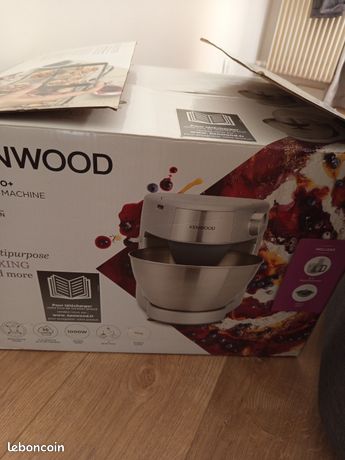 Robot Kenwood prospero +