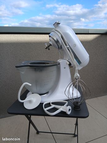 Robot kitchenaid