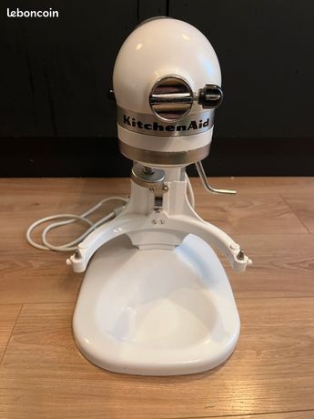 Robot kitchenaid heavy duty model 5kpm5