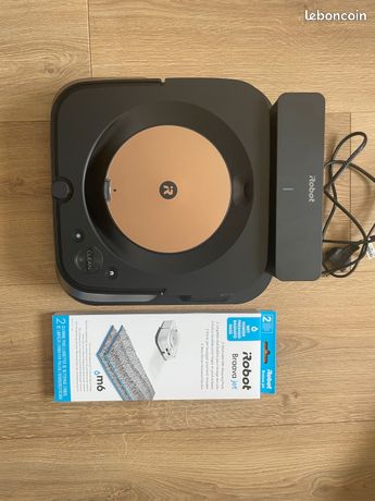 Robot laveur/serpillière iRobot