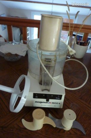 ROBOT MAGIMIX 2800 S