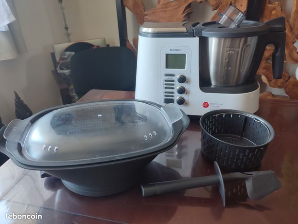 Robot ménager Monsieur Cuisine Plus