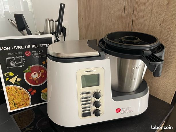 Robot Monsieur cuisine éditions plus