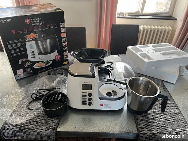 Robot Monsieur cuisine plus