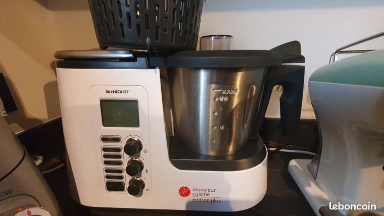 Robot Monsieur cuisinier