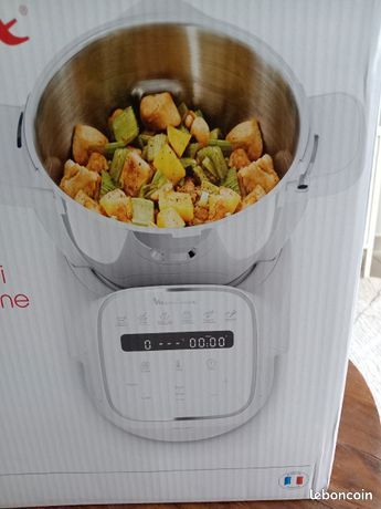 Robot moulinex companion