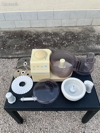 Robot moulinex Masterchef 520