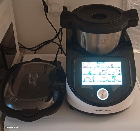 Robot multi cuiseur Arthur martin