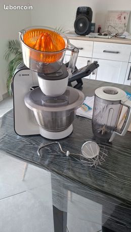 Robot multifonction