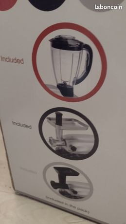 Robot multifonction