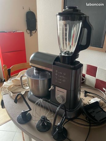 Robot multifonction SilverCrest