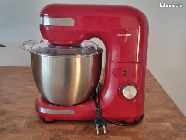 Robot multifonction SilverCrest