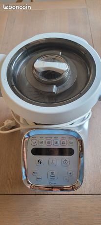 Robot multifonctions companion