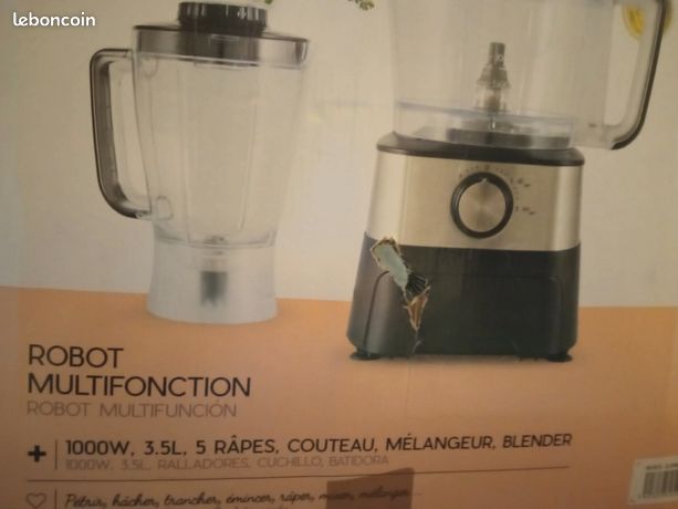 Robot multifonctions