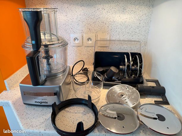 Robot multifonctions Magimix 3200 XL