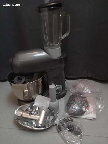 Robot pâtissier
