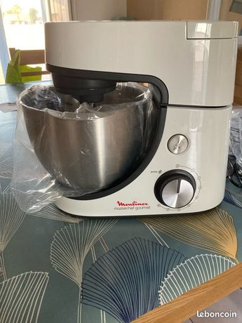 Robot pâtissier moulinet