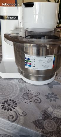 Robot pâtissier MUM SERIE 2
