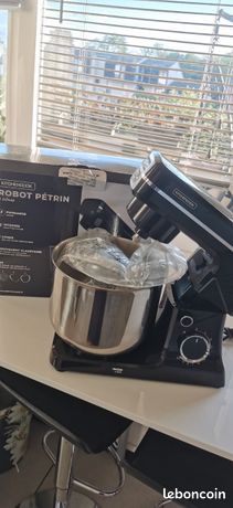 Robot pâtisserie