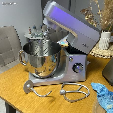Robot pâtissier