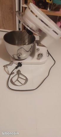 Robot pâtissier