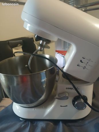 Robot pâtissier