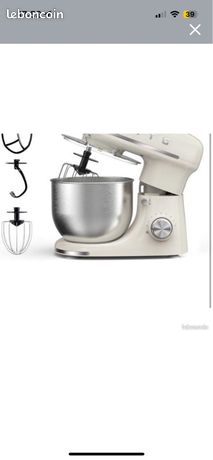 Robot pâtissier