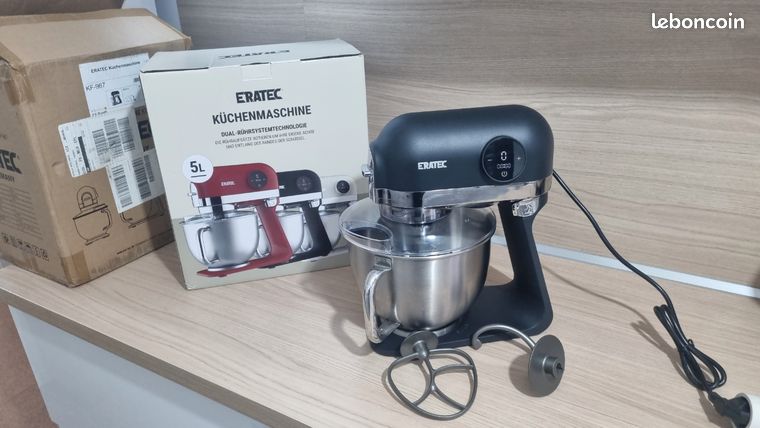 Robot pâtissier ERATEC