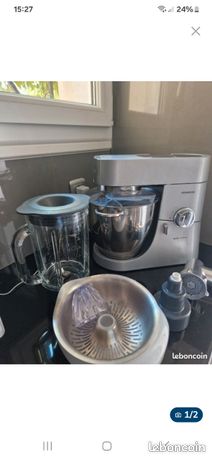Robot pâtissier kenwood