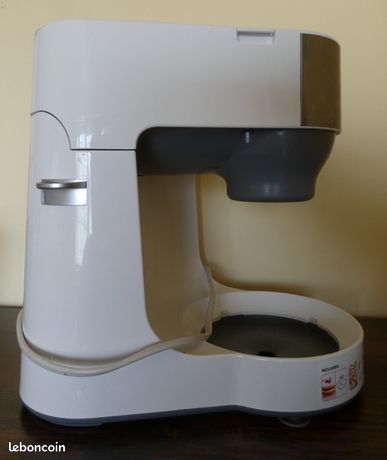 Robot pâtissier Kenwood prospero KM240. EN PANNE. Pour REPARATION ou PIECES DETACHEES