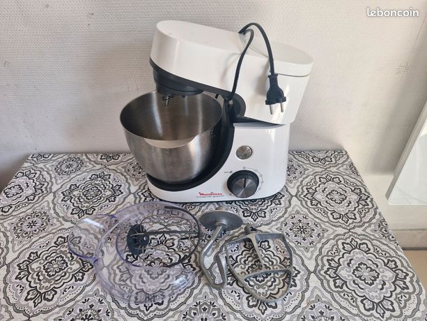 Robot pâtissier moulinex