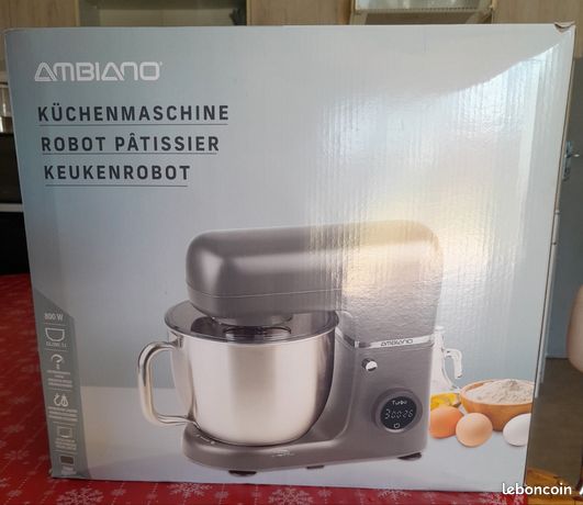 Robot pâtissier